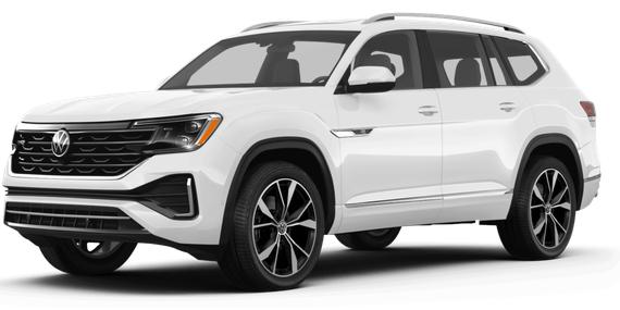 VOLKSWAGEN ATLAS 4MOTION 2024 1V2HR2CAXRC530818 image